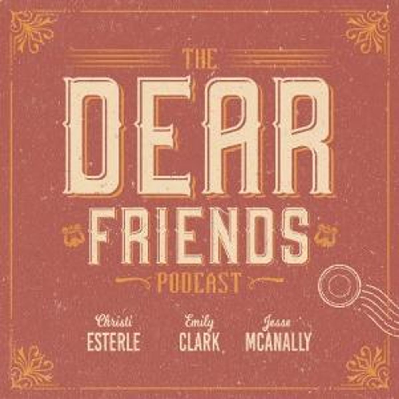 New Musical Theatre Podcast DEAR FRIENDS Launches  Image