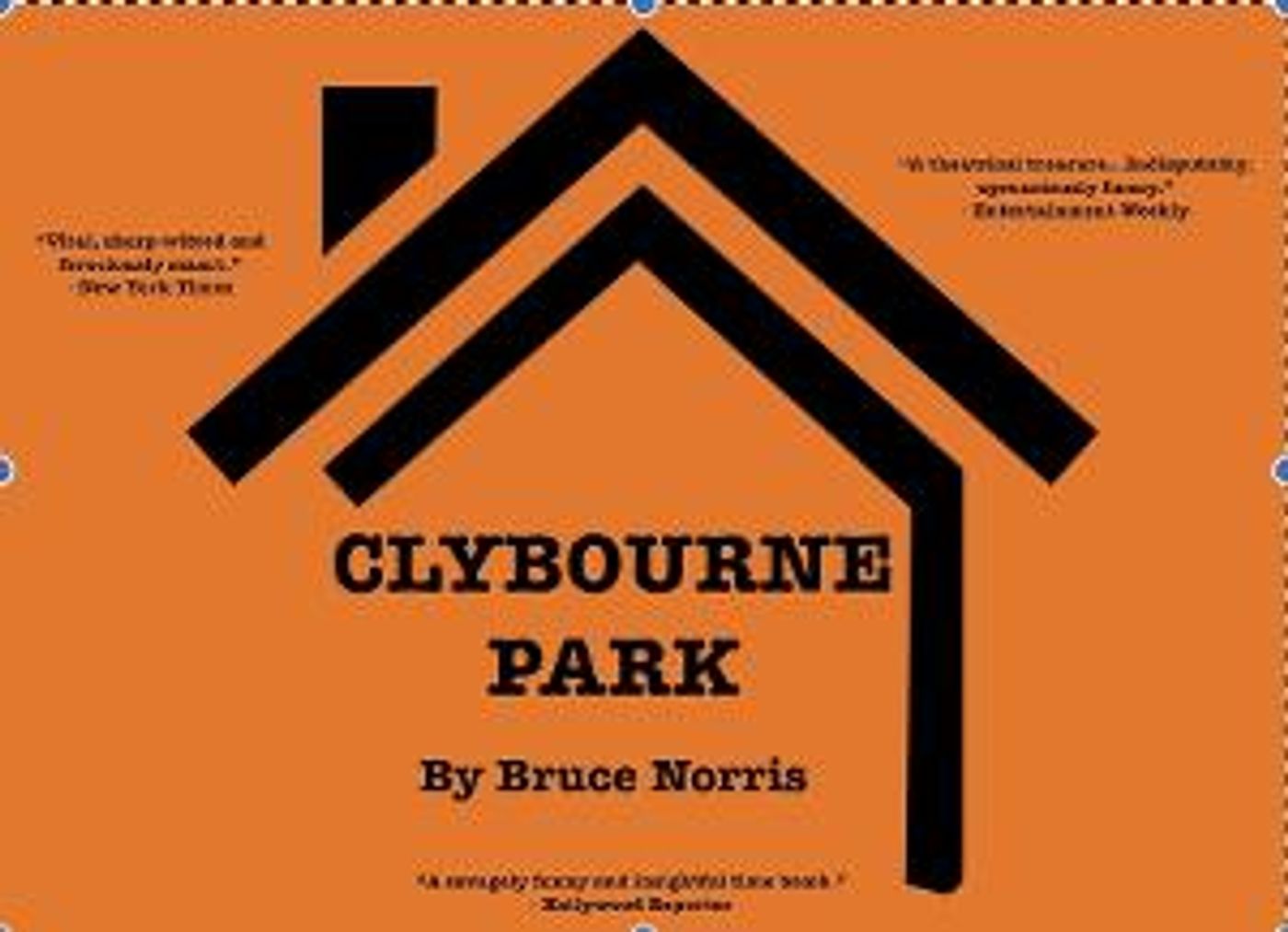 Tickets Are Now On Sale For The Ensemble Company's CLYBOURNE PARK  Image