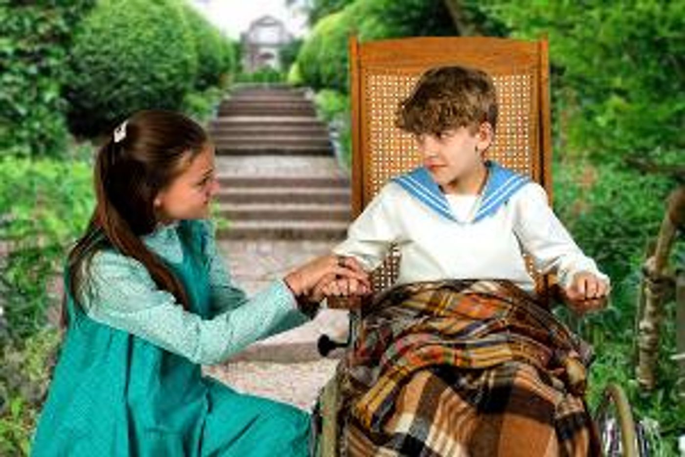 Artisan Center Theater Presents THE SECRET GARDEN  Image