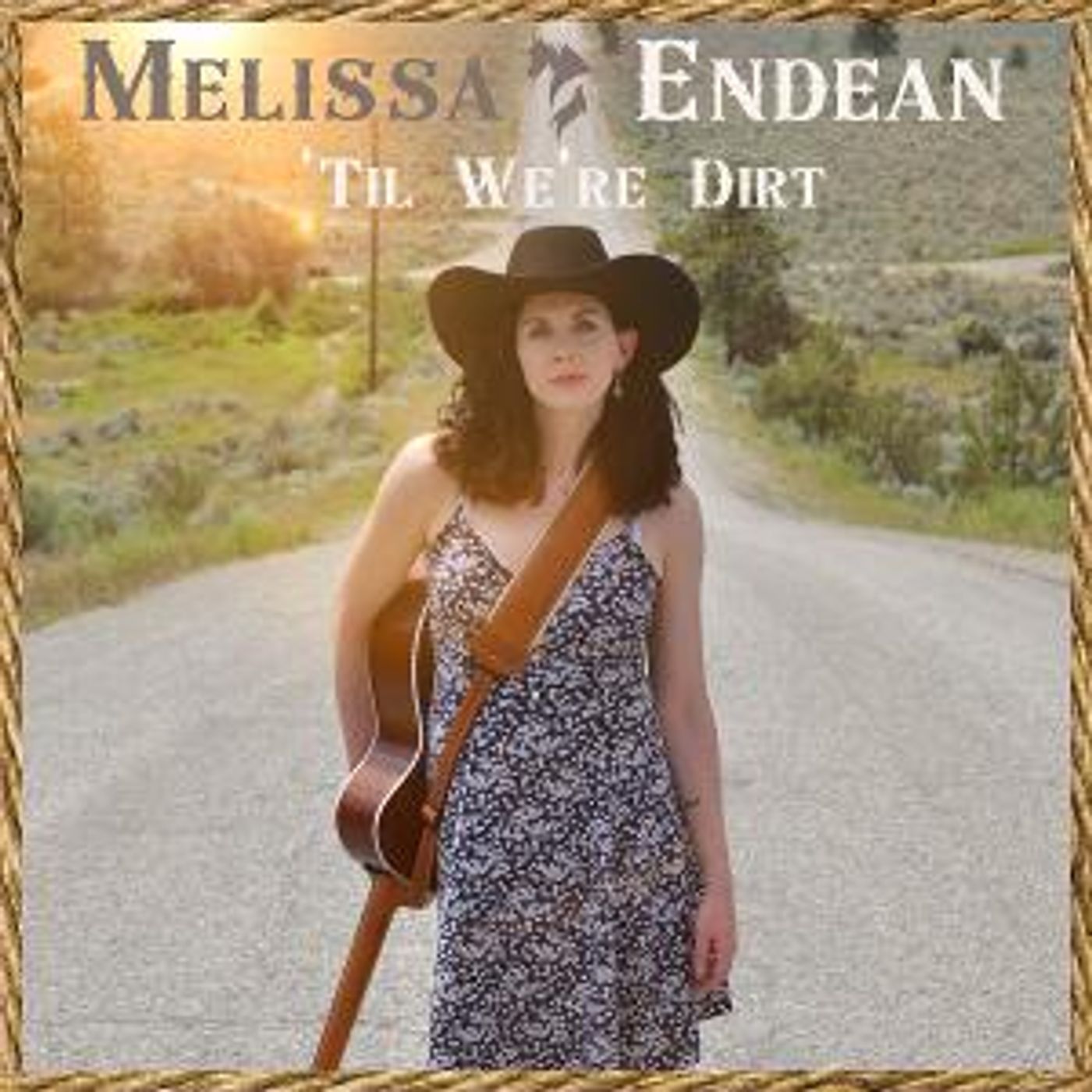 Canadian Country Music Recording Artist Melissa Endean Drops New Single 'Til We're Dirt'  Image