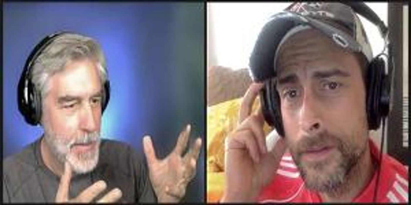 The Resident Ensemble Players Present Audio Production A SCANDAL IN BOHEMIA  Image