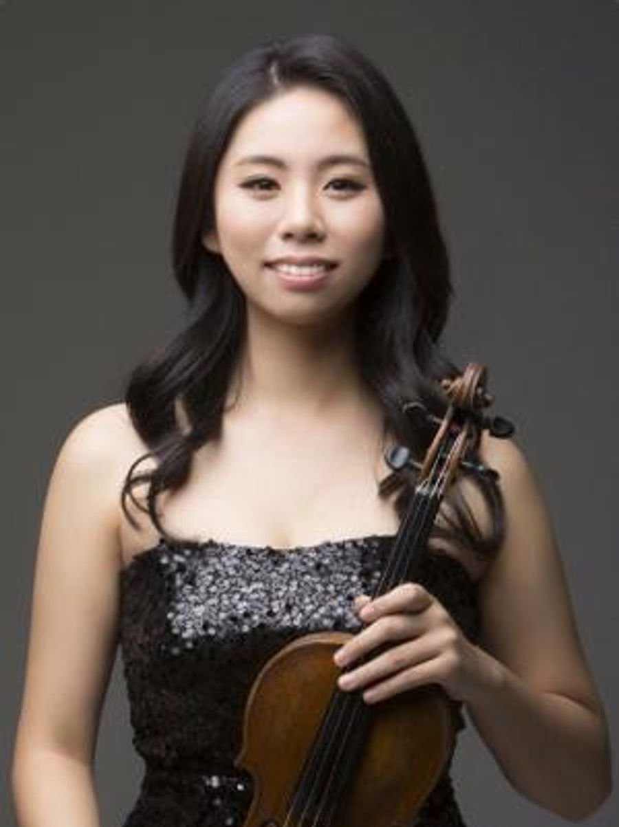 Pittsburgh Symphony Orchestra Announces Yeokyung Kim as New Section Violinist Image