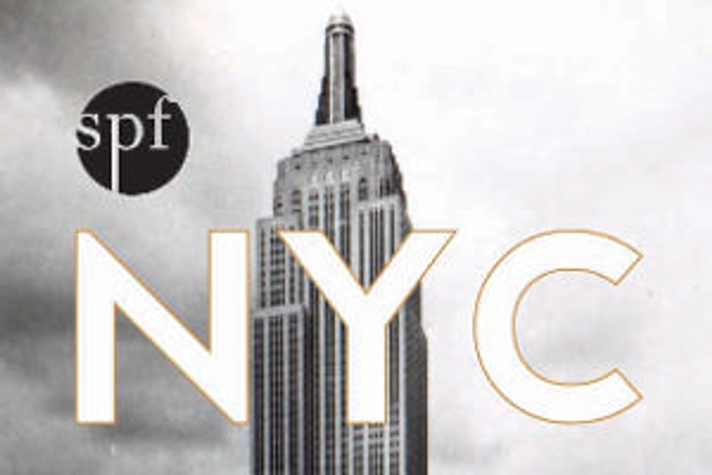 SPF-NYC Play Submission Deadline Extended  Image