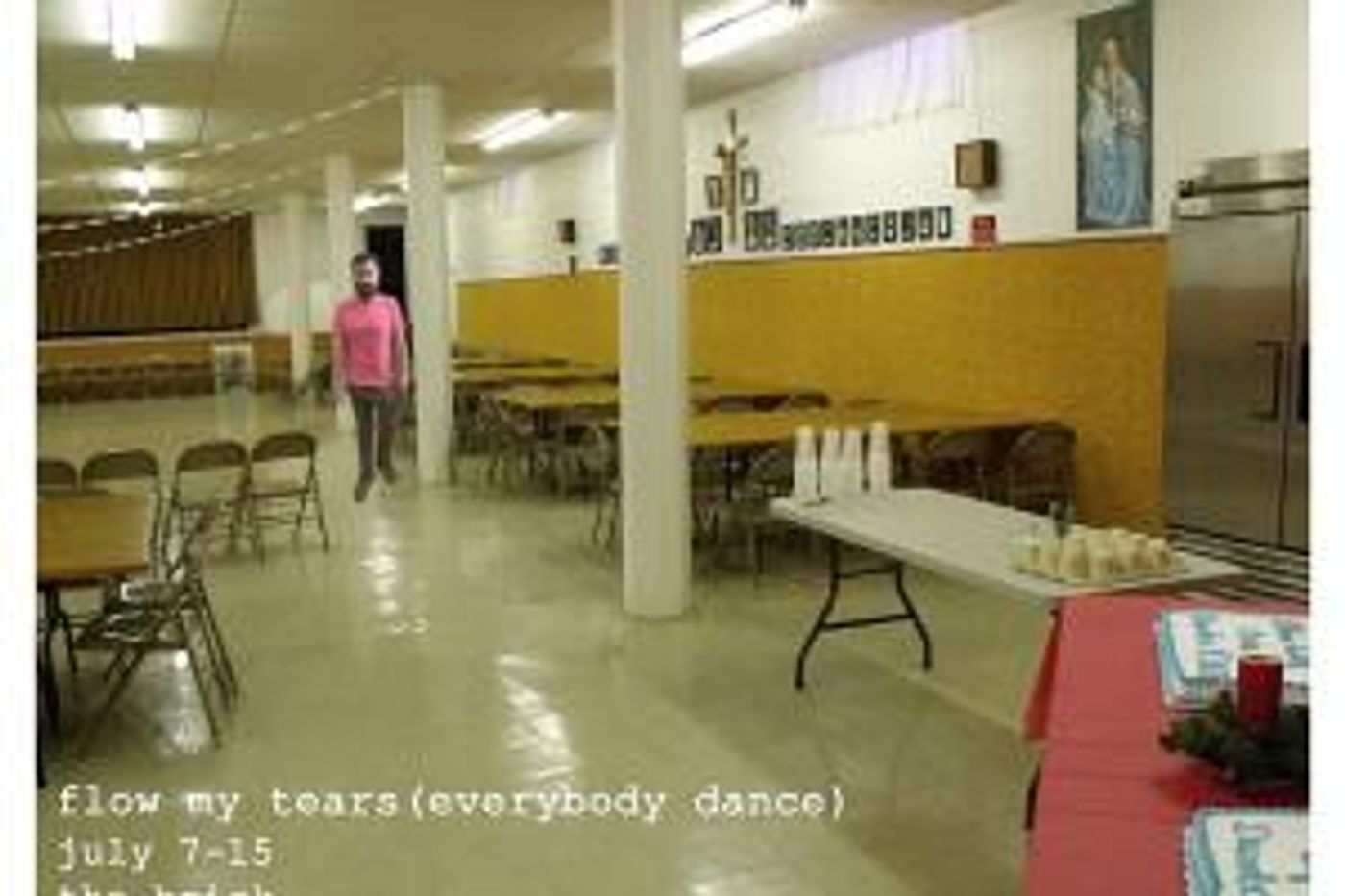 The Brick And The Exponential Festival Presents: FLOW MY TEARS (EVERYBODY DANCE)  Image