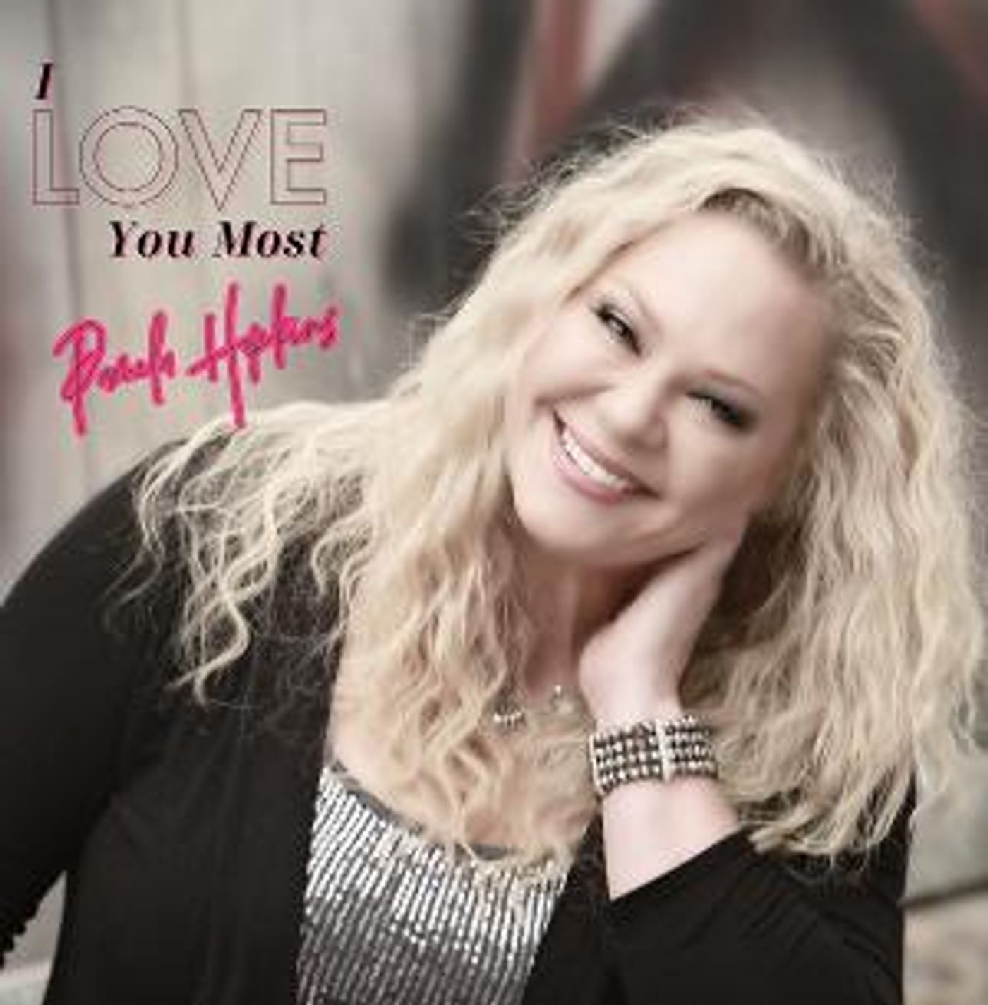 Country Artist Pamela Hopkins Delivers Valentine's Message To Fans On Latest Single 'I Love You Most'  Image