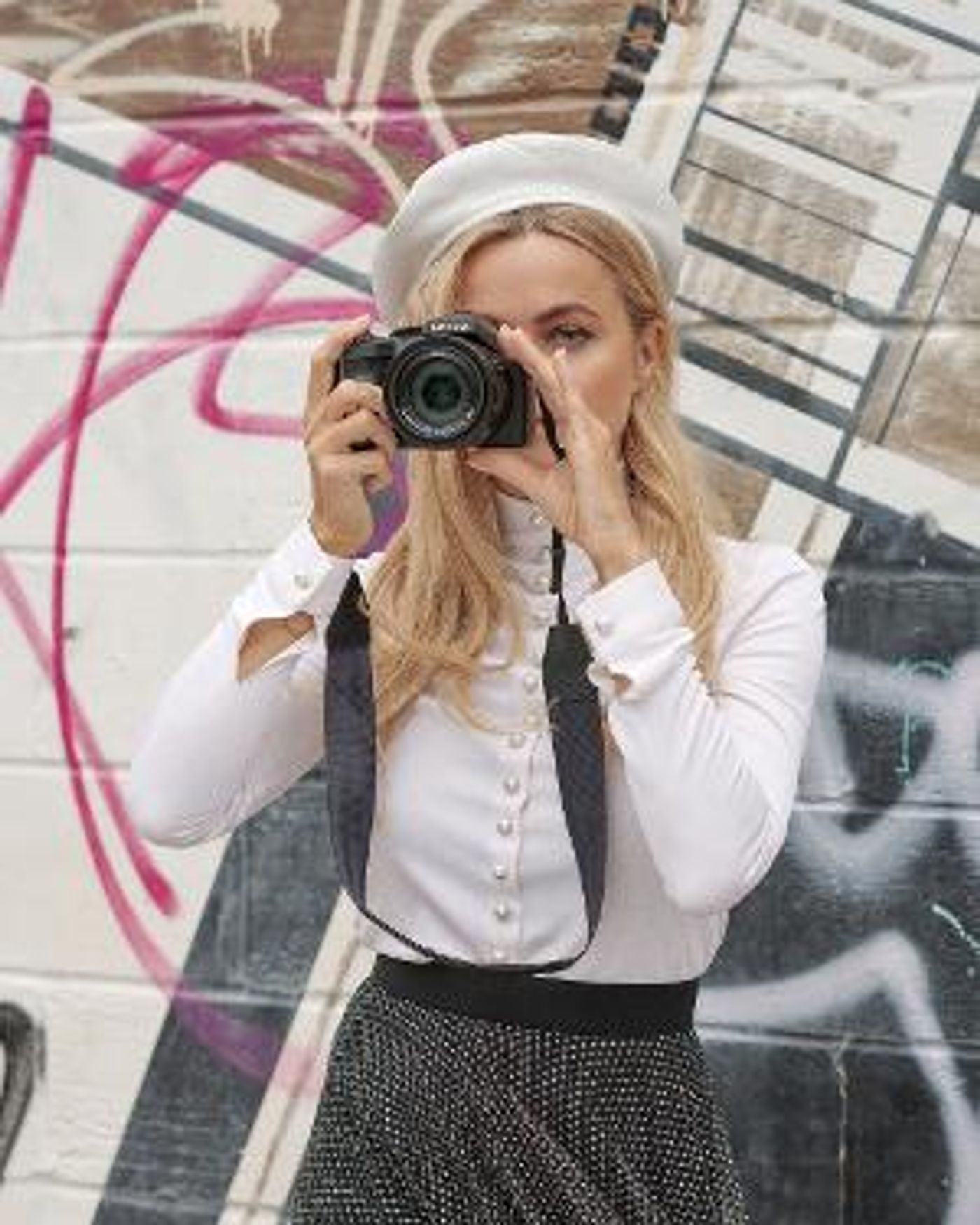 Video Artist And Filmmaker Eva Lanska To Release NFT Collection Of 'The Existential Choice'  Image