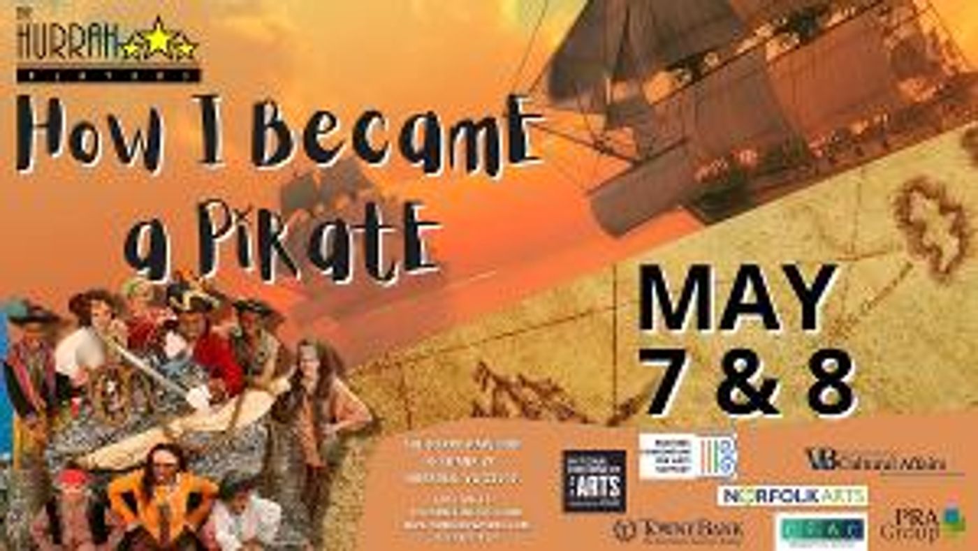 HOW I BECAME A PIRATE to Be Performed at The Perry Pavilion  Image