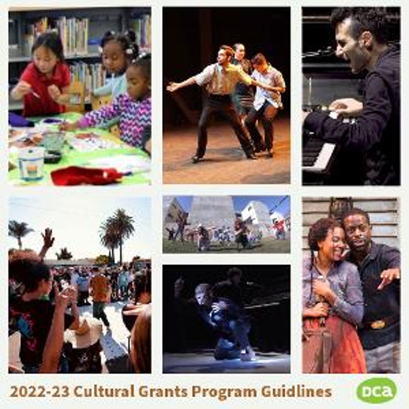 City Of Los Angeles Department Of Cultural Affairs Announces Release Of 2022-23 Cultural Grants Program Guidelines  Image