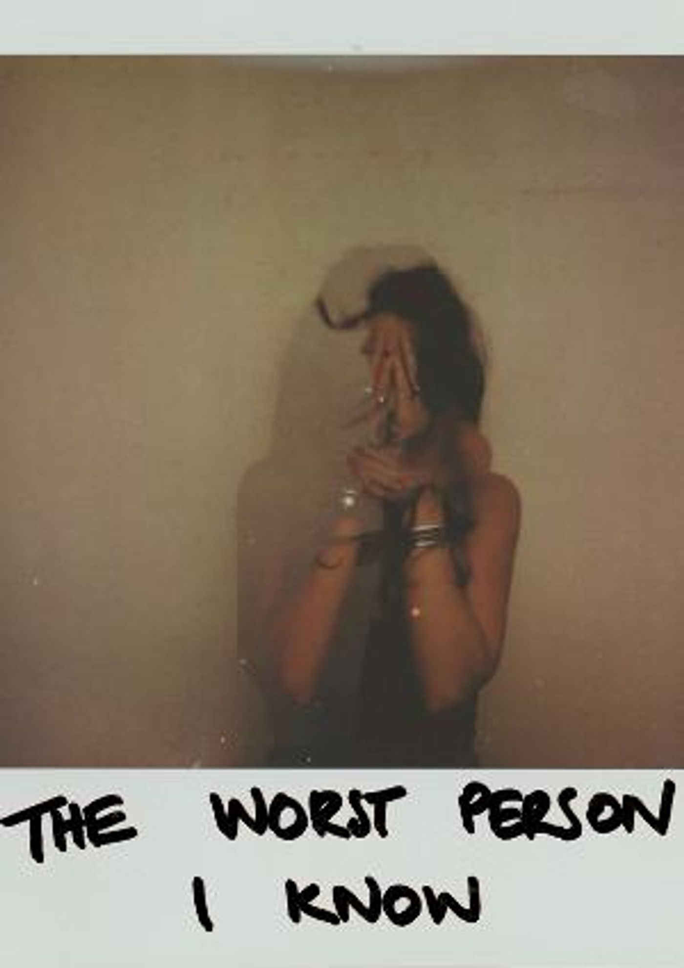 THE WORST PERSON I KNOW Premieres at New York Theater Festival This Week  Image