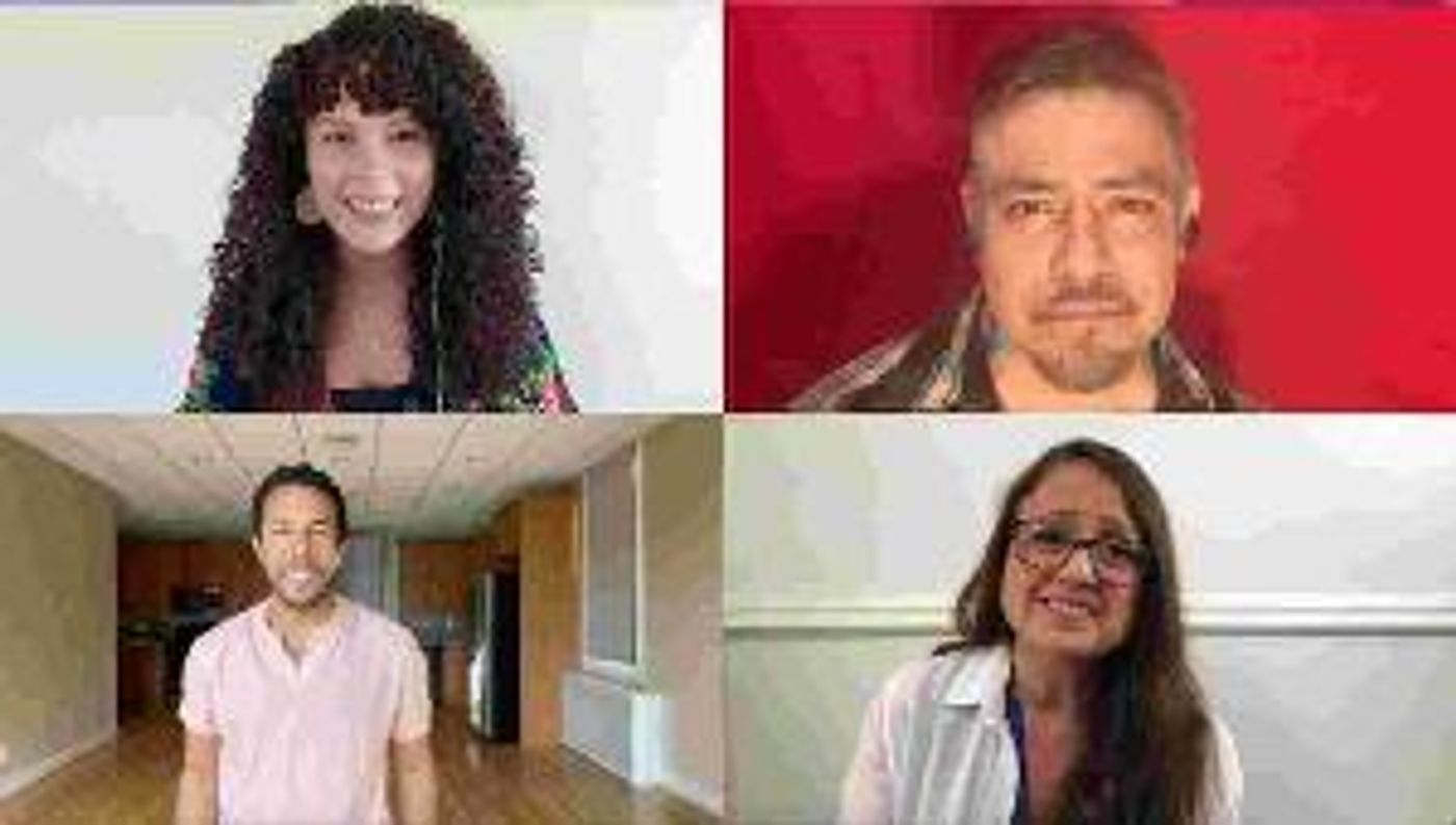 Latinx Broadway Stars Unite Virtually With A New, Bilingual Rendition Of 'The New World / Un Nuevo Mundo'  Image