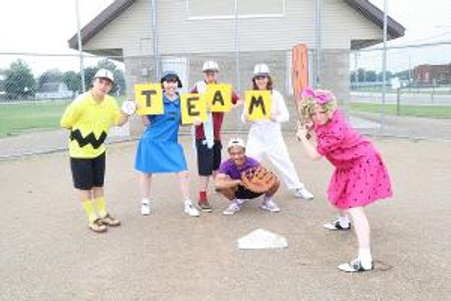 YOU'RE A GOOD MAN, CHARLIE BROWN to be Presented by Tibbits Summer Theatre Image