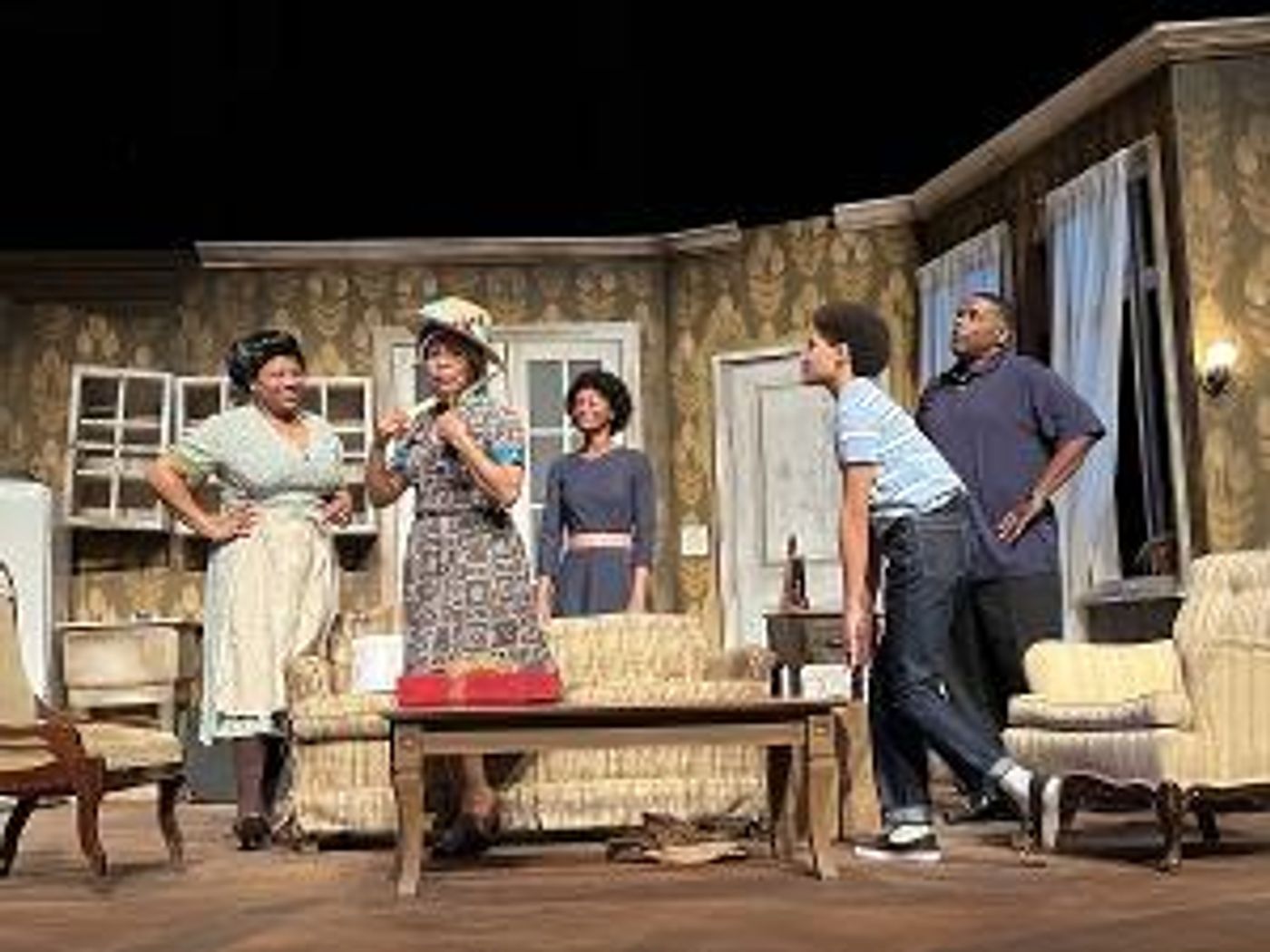 The J & BRTKC Partner to Bring A RAISIN IN THE SUN to the Stage  Image