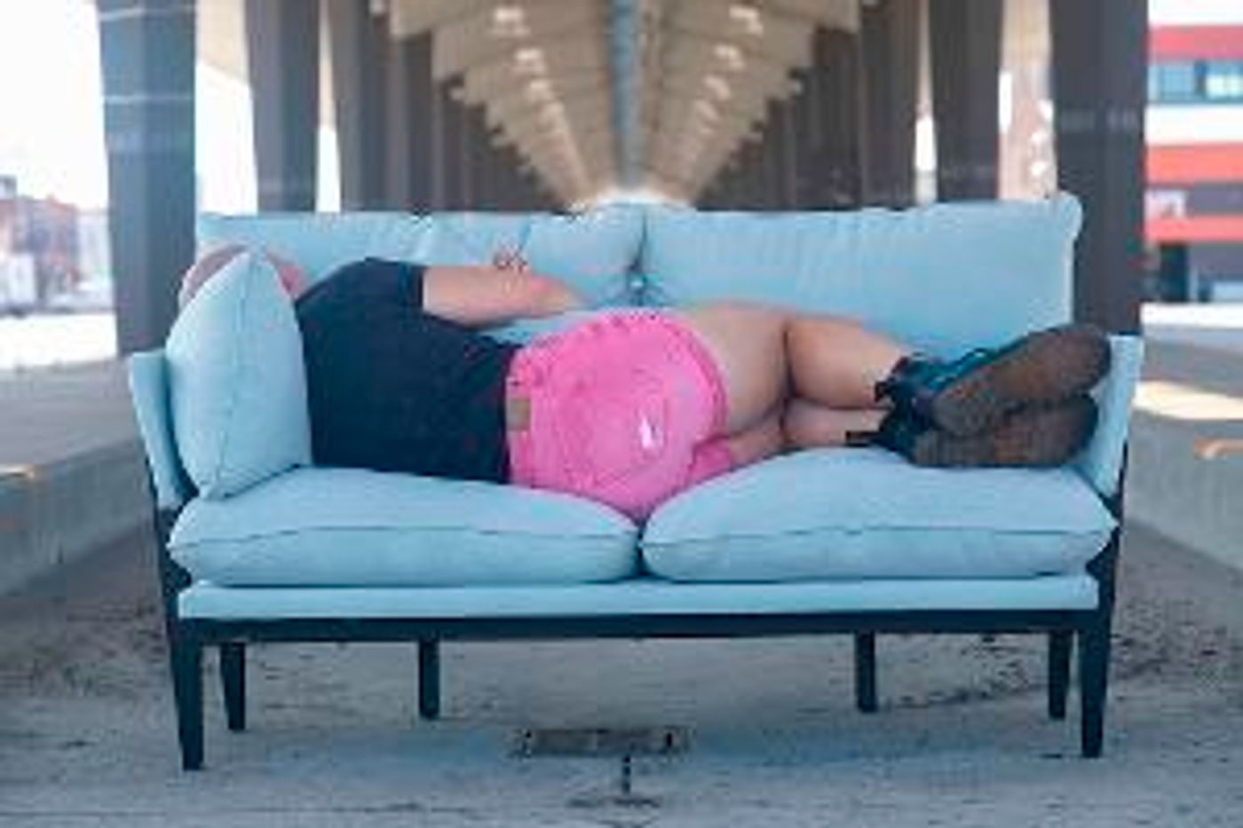 Outdoor Performances Raise Awareness, Benefit Detroit's Homeless Youth  Image