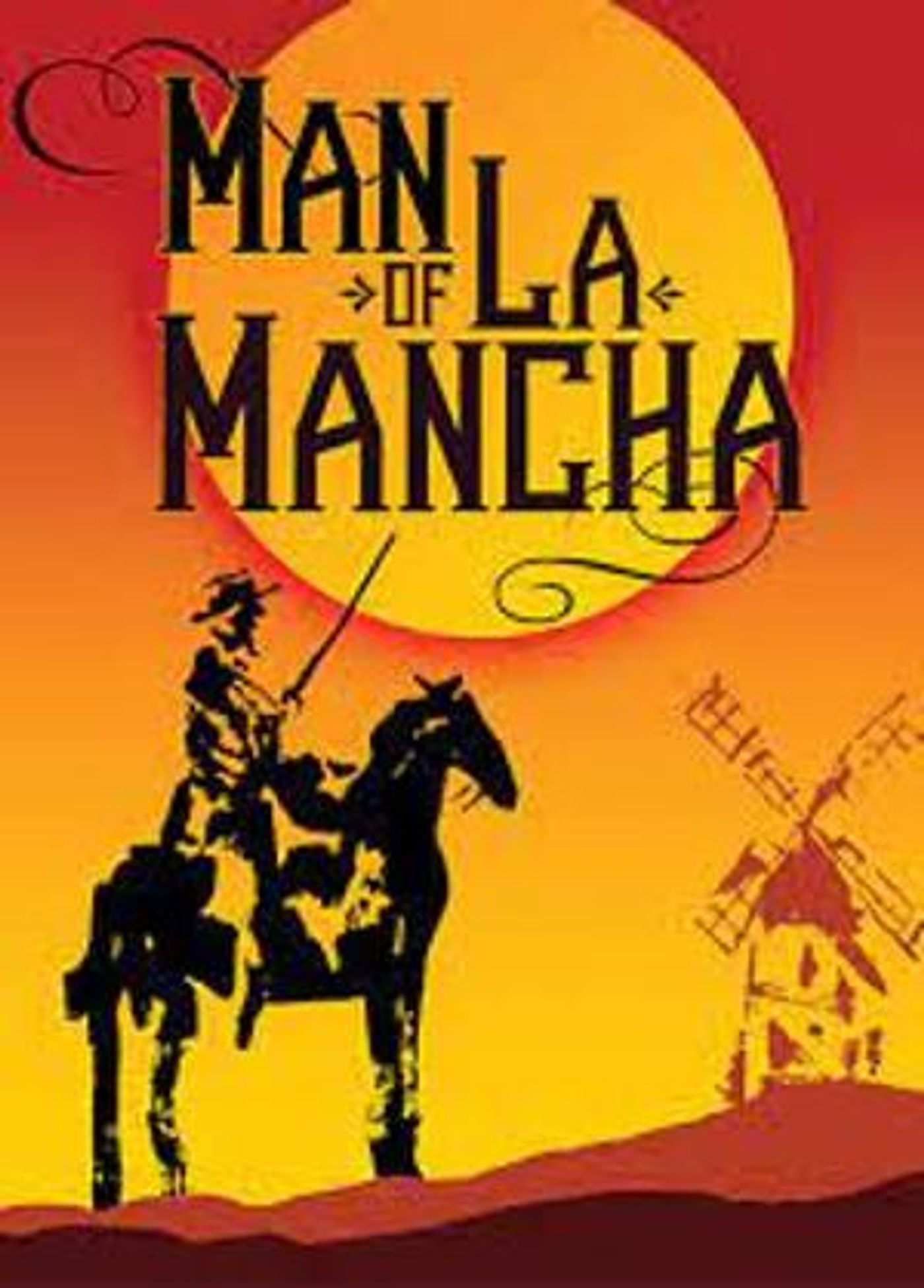 Plaza's Broadway Long Island Announces MAN OF LA MANCHA Cast And Creative  Image