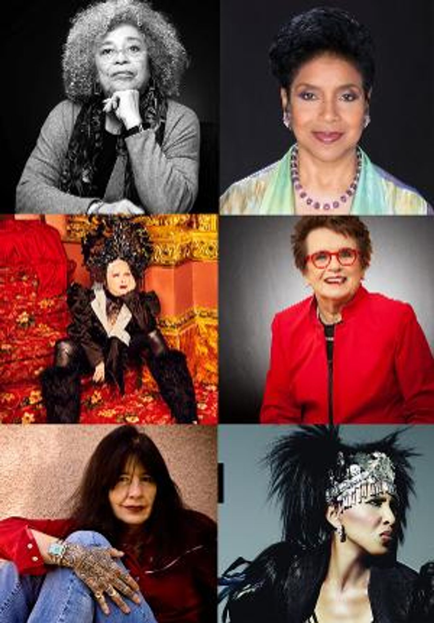 Cyndi Lauper, Phylicia Rashad and More Join MUSICAL MEDITATION AND CELEBRATION OF RADICAL HEALING  Image