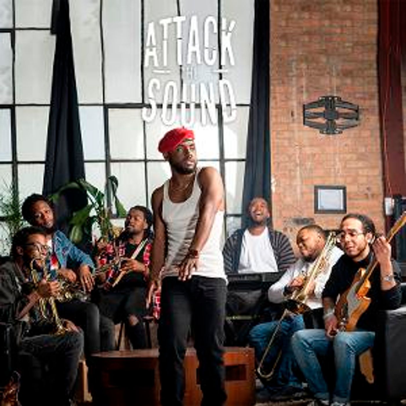 Chi-Pop Band Attack The Sound Releases New Track 'People Make Love'  Image