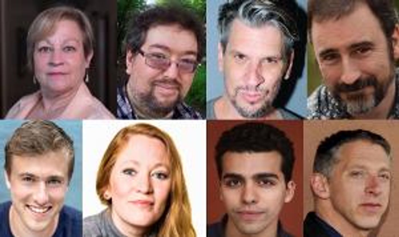 Almost Adults' LGBTQ+ Online Short Play Series Continues April 25  Image