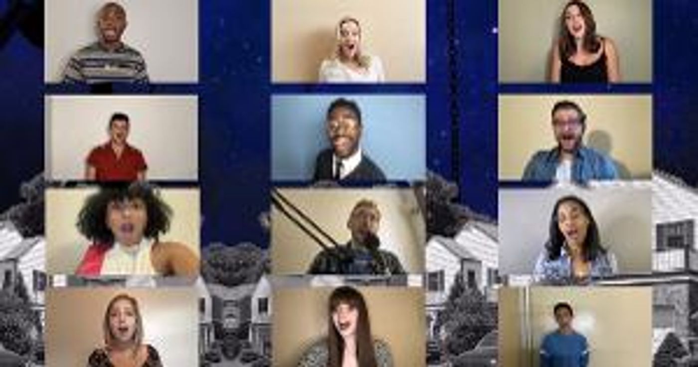 New Musical ENDSVILLE to Premiere Virtually, Raising Funds for Black Theatre United and Broadway for Racial Justice  Image