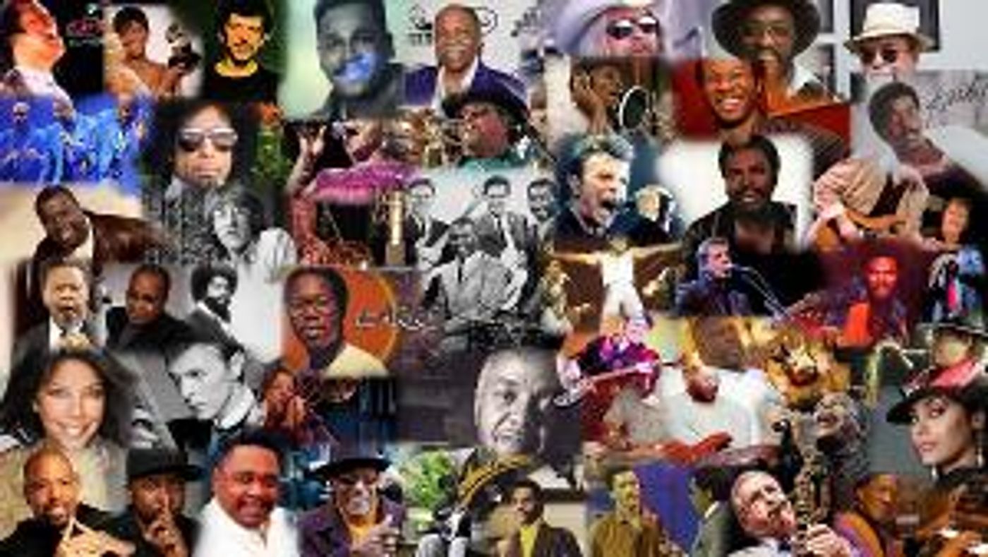 The Caribbean Station That Received Contents From Record Labels And Artists  Image