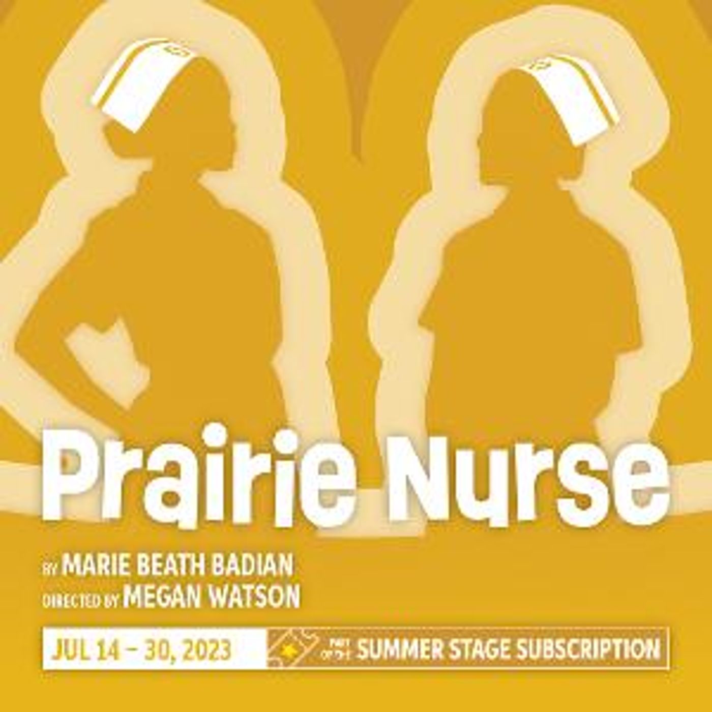 Capitol Theatre 2023 Summer Stage Series to Continue With PRAIRIE NURSE  Image