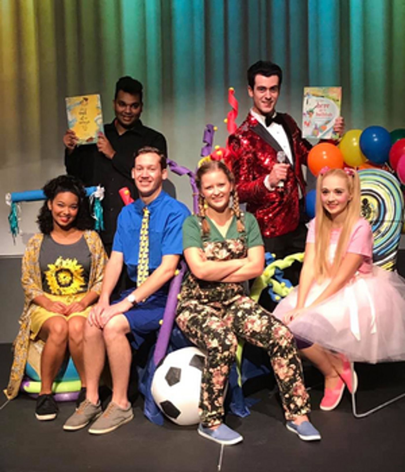 Norwalk's Stepping Stones Museum for Children Presents THE SILLY DILLY MUSICAL  Image