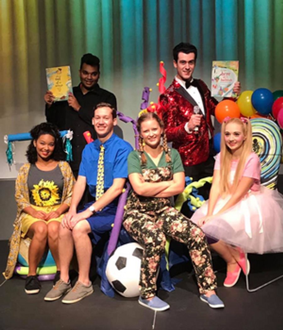 Norwalk's Stepping Stones Museum for Children Presents THE SILLY DILLY MUSICAL Image