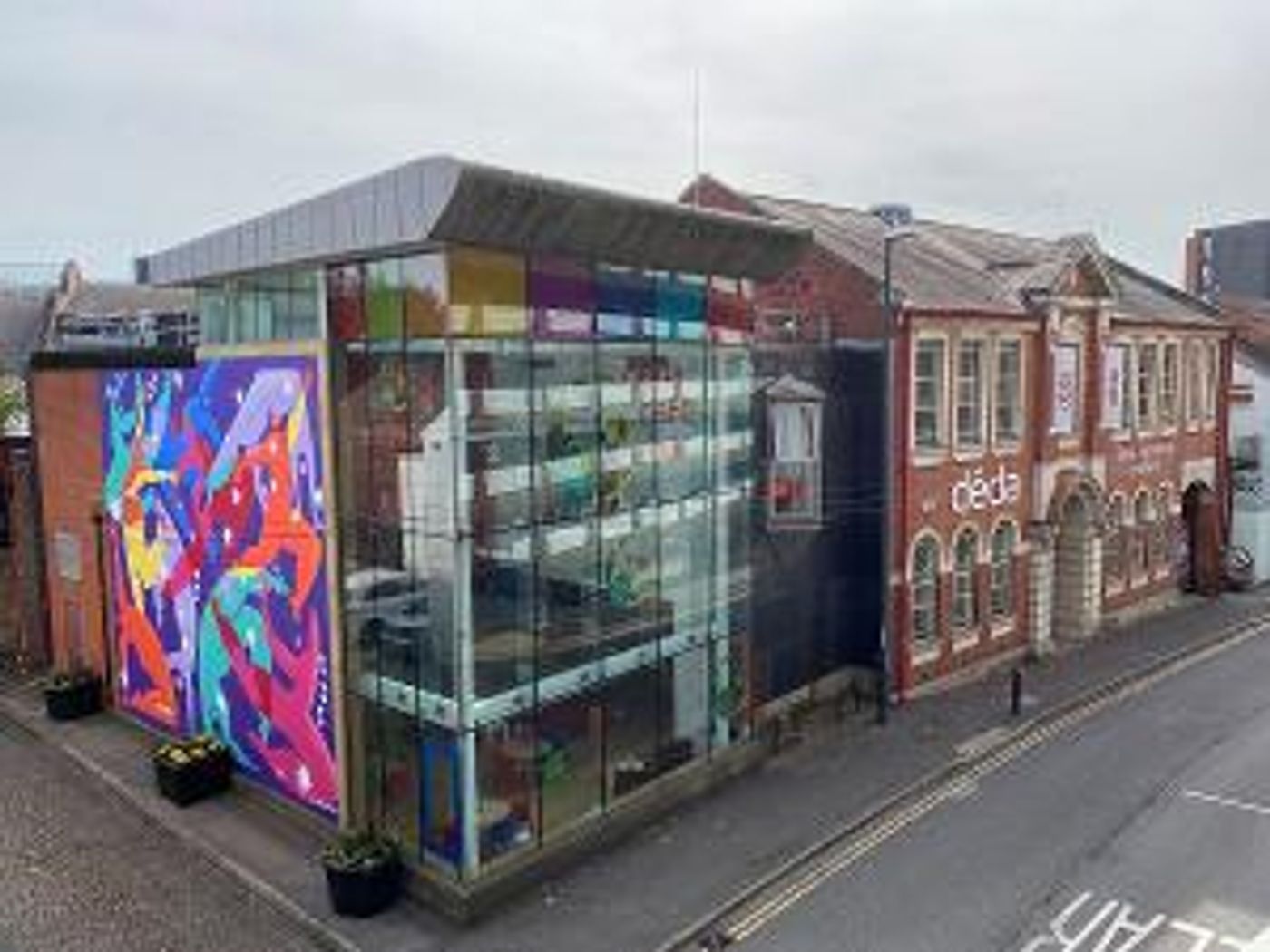 Déda Secures Continued Funding From Arts Council England  Image