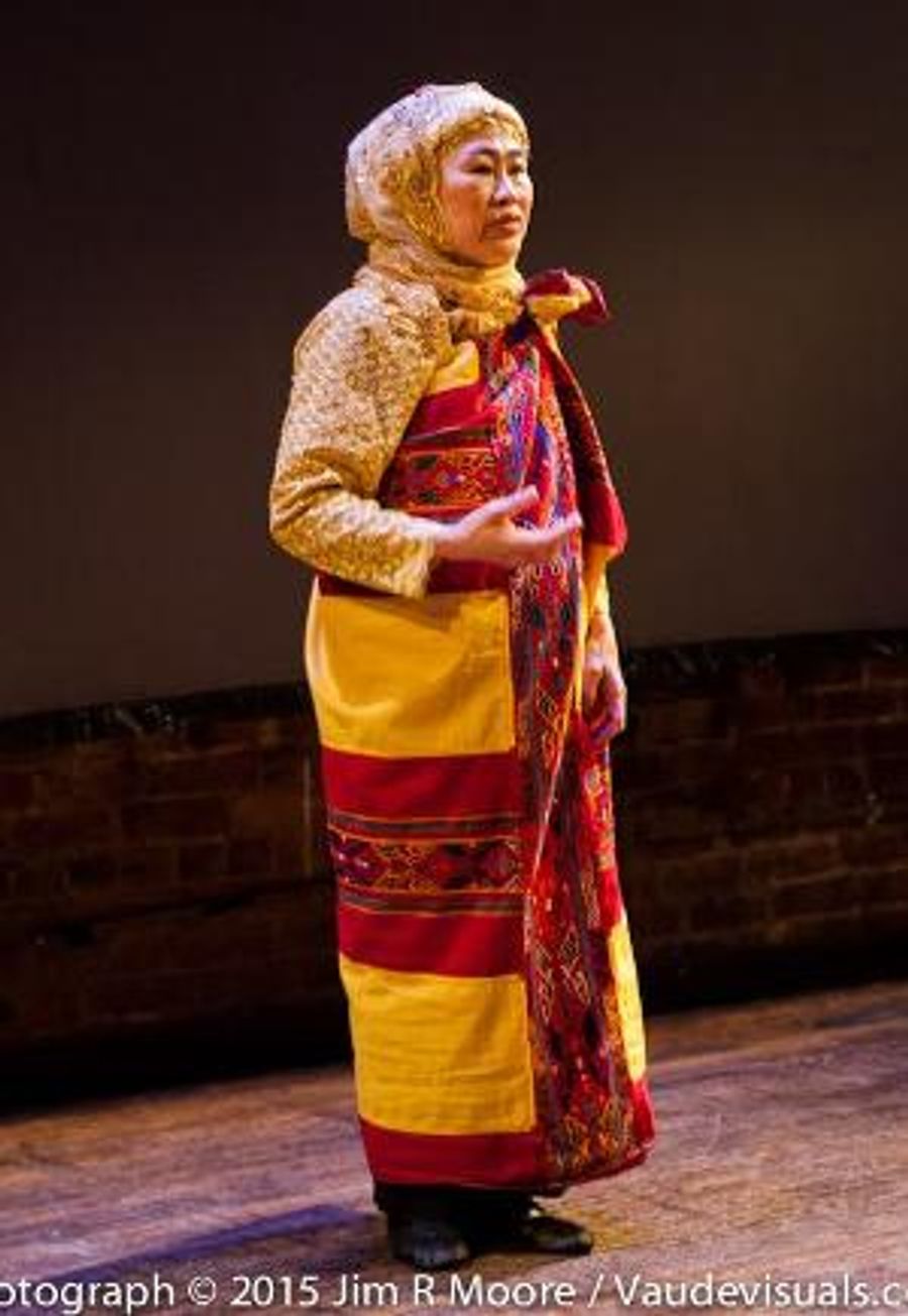 Nai-Ni Chen Dance Company Announces The Bridge Classes  February 15-19 Image