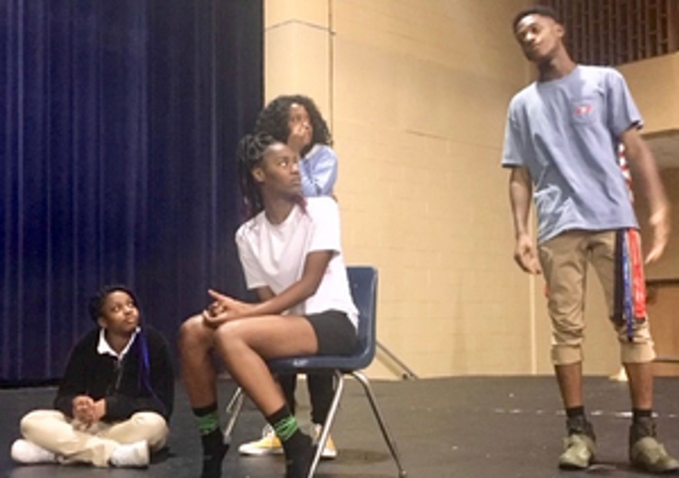 Memphis High School To Present The Regional World Premiere Of LOCKDOWN: AWAIT FURTHER INSTRUCTIONS  Image