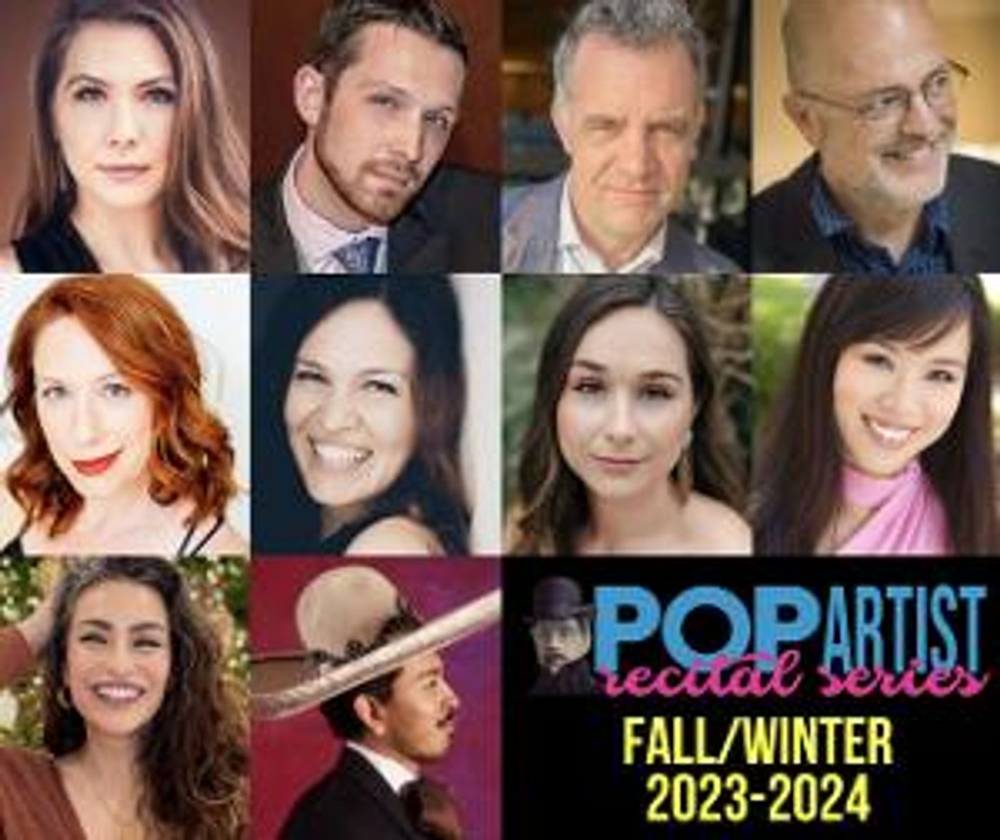 Pacific Opera Project Launches Inaugural Artist Recital Series With Cabaret Confidential And American Cabaret  Image