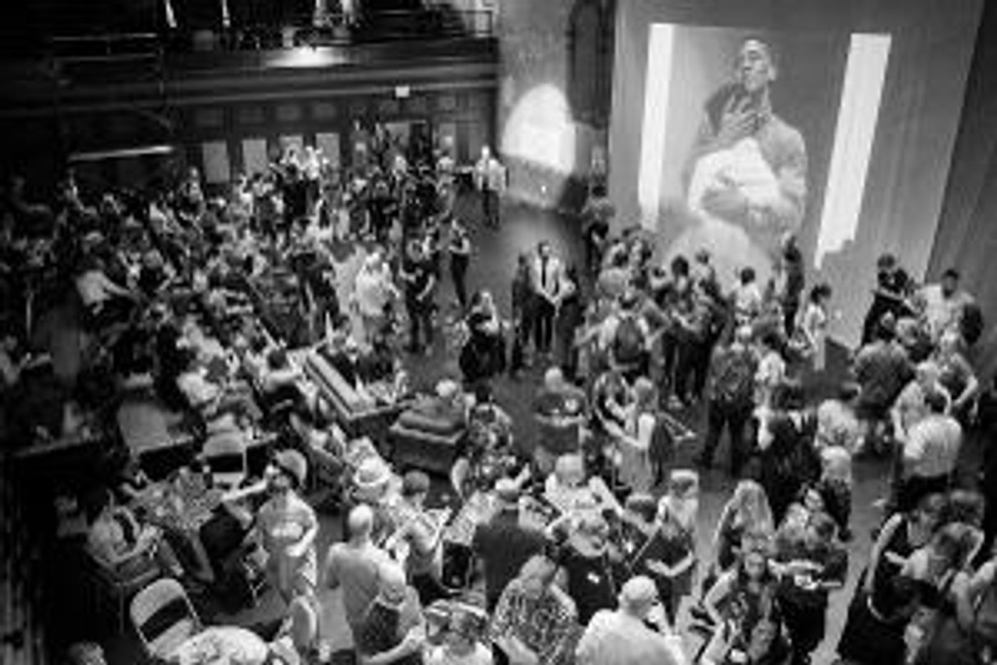 IndieSpace And Indie Theater Fund Announce Merger And Celebratory Wedding Ceremony  Image