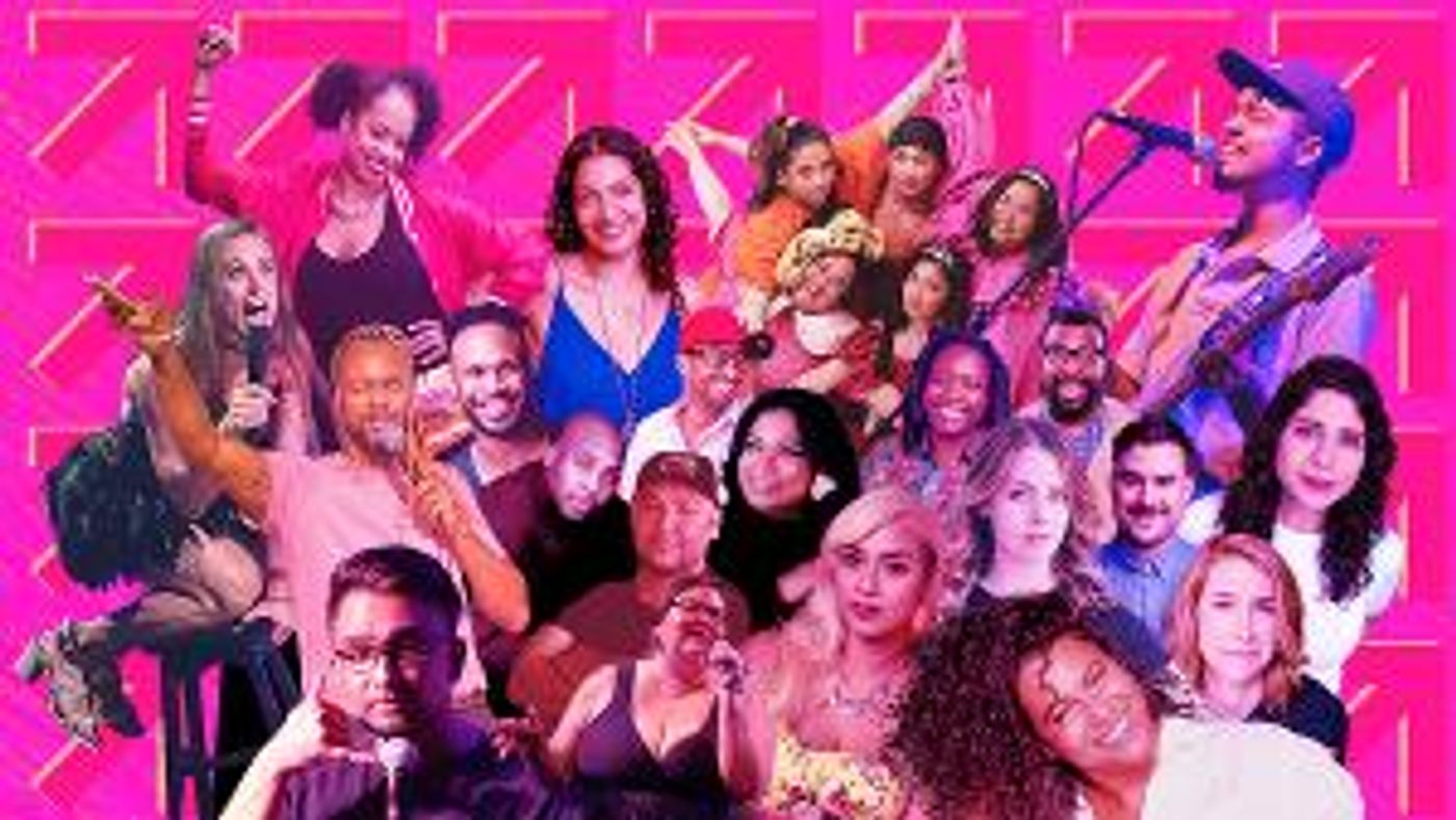 The Theatre Centre Reveals Comedy Is Art. Festival Lineup  Image