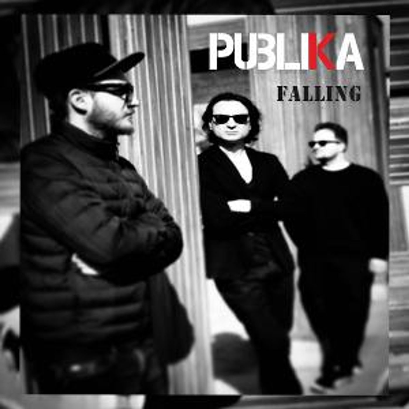 PUBLIKA Release New Song 'Falling'  Image