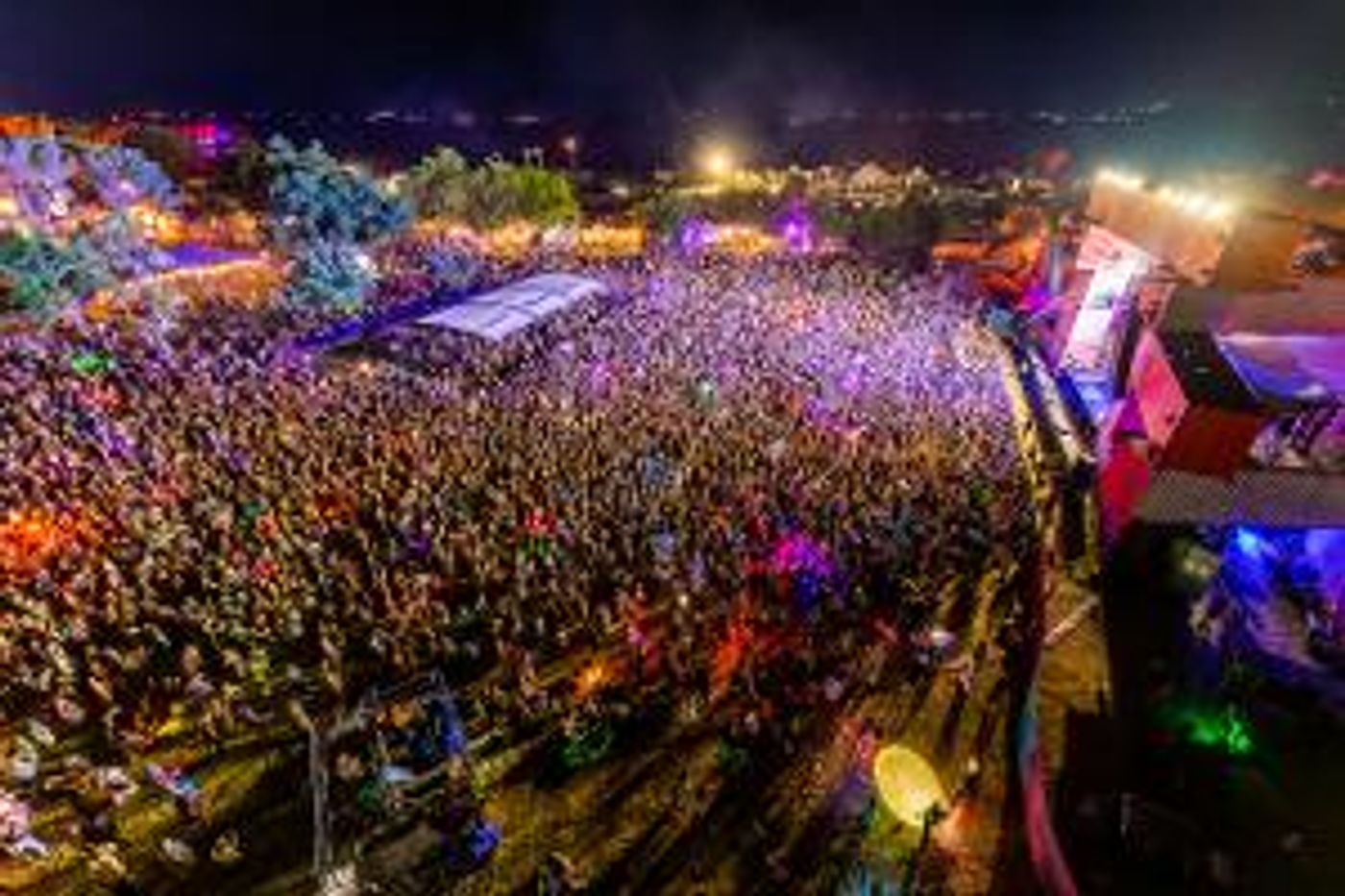 Do LaB Announces Early Bird Ticket Release For LIGHTNING IN A BOTTLE 2024  Image