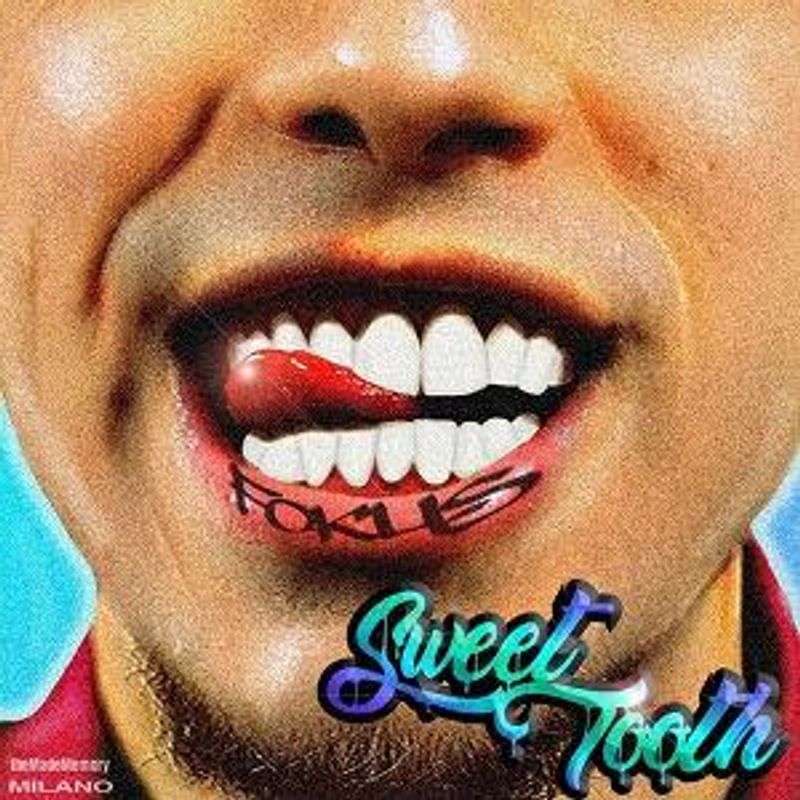 Dancehall Artist Fokus Serves Up 'Sweet Tooth' in New Single Image
