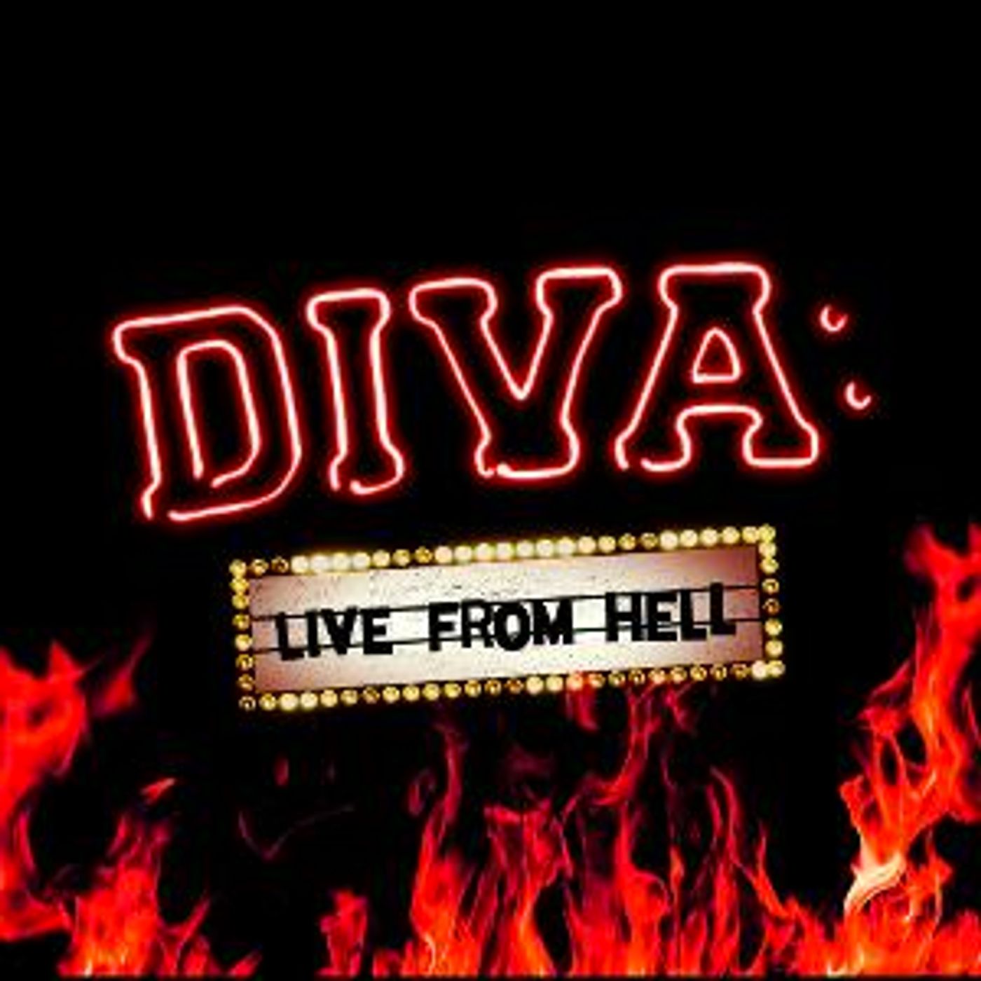 European Premiere Of Smash Hit Musical DIVA: LIVE FROM HELL Comes to London This March  Image