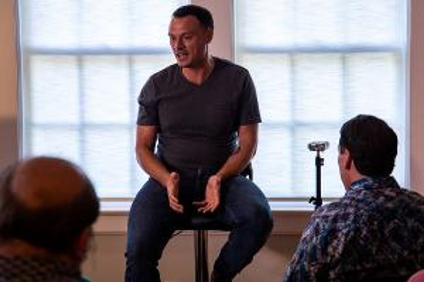 Out Of Hand Theater to Stream CONCEAL AND CARRY  Image