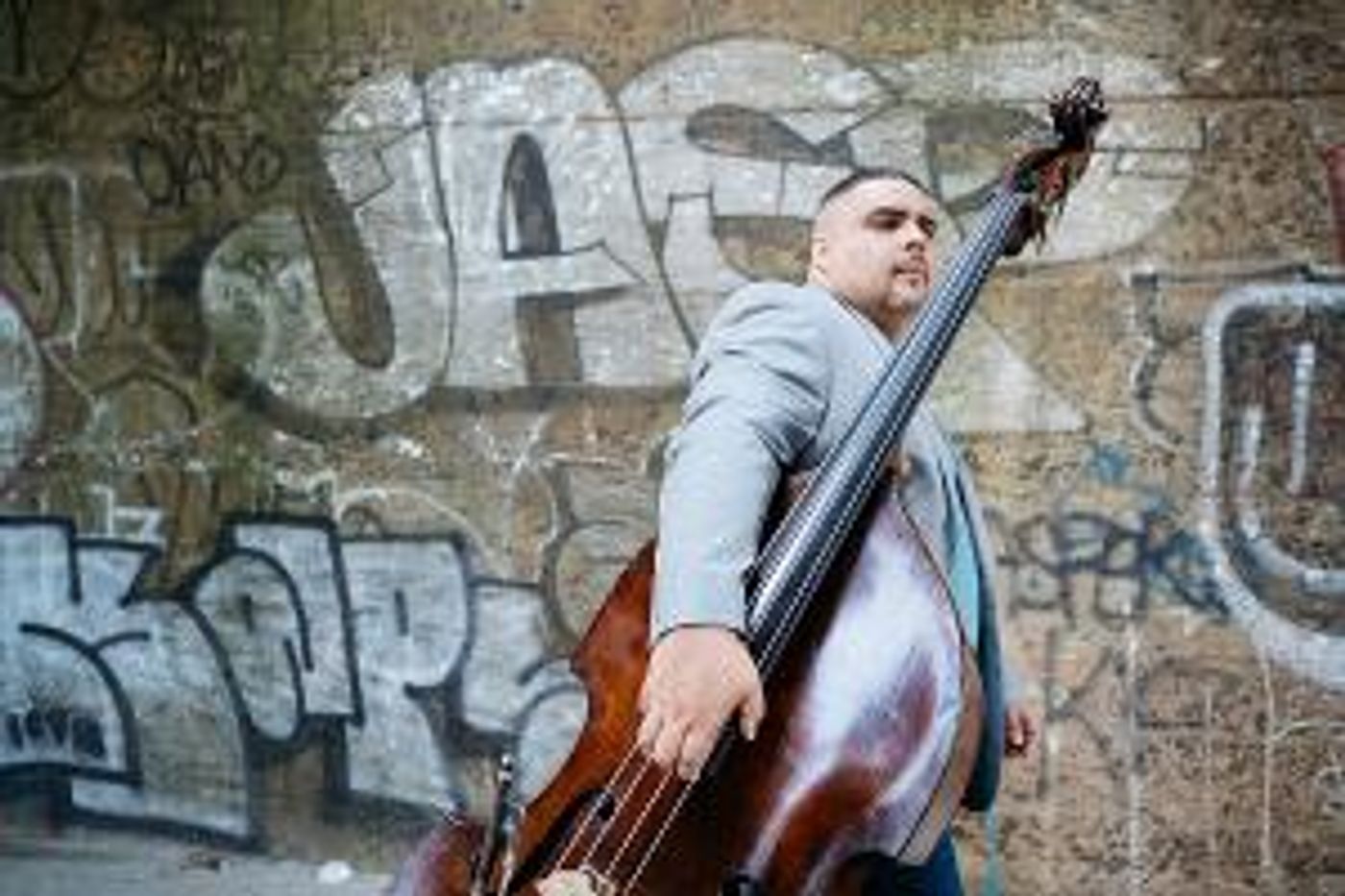 GRAMMY-Nominated Bassist Carlos Henriquez Presents Monk Con Clave With The Jazz At Lincoln Center Orchestra  Image