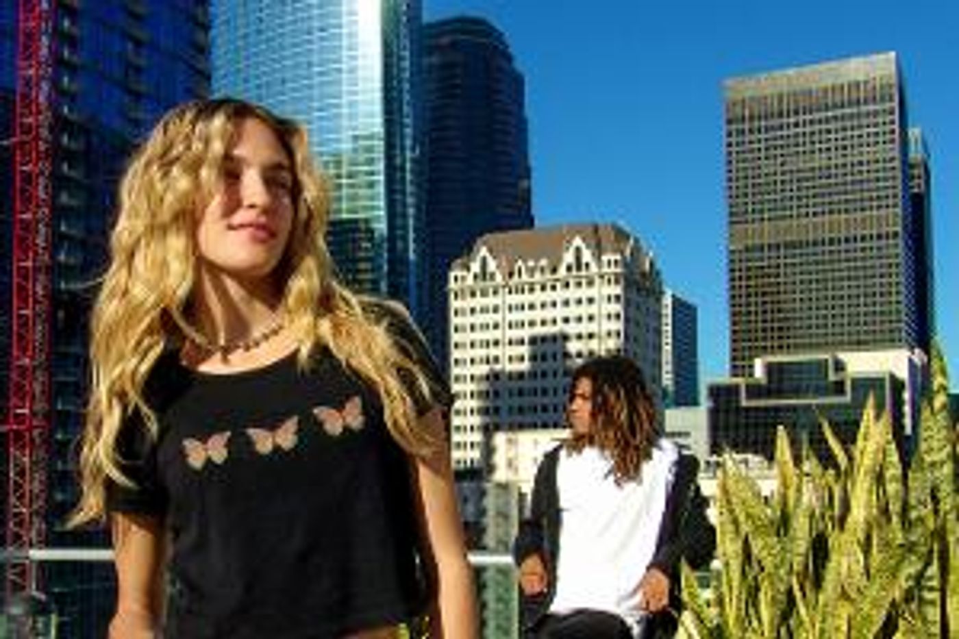 Alt-Rocker Demi Ramos Drops Indie Banger 'Just A Phase' (ft. GARZI)  Image