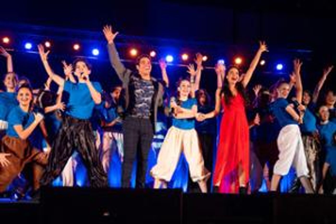 National Musical Theatre Festival Hosts Weekend of Performance, Education, and Magic  Image