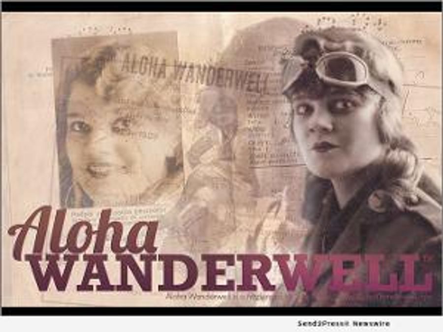 Aloha Wanderwell Baker Film Makes 2020 National Film Registry Cut Image