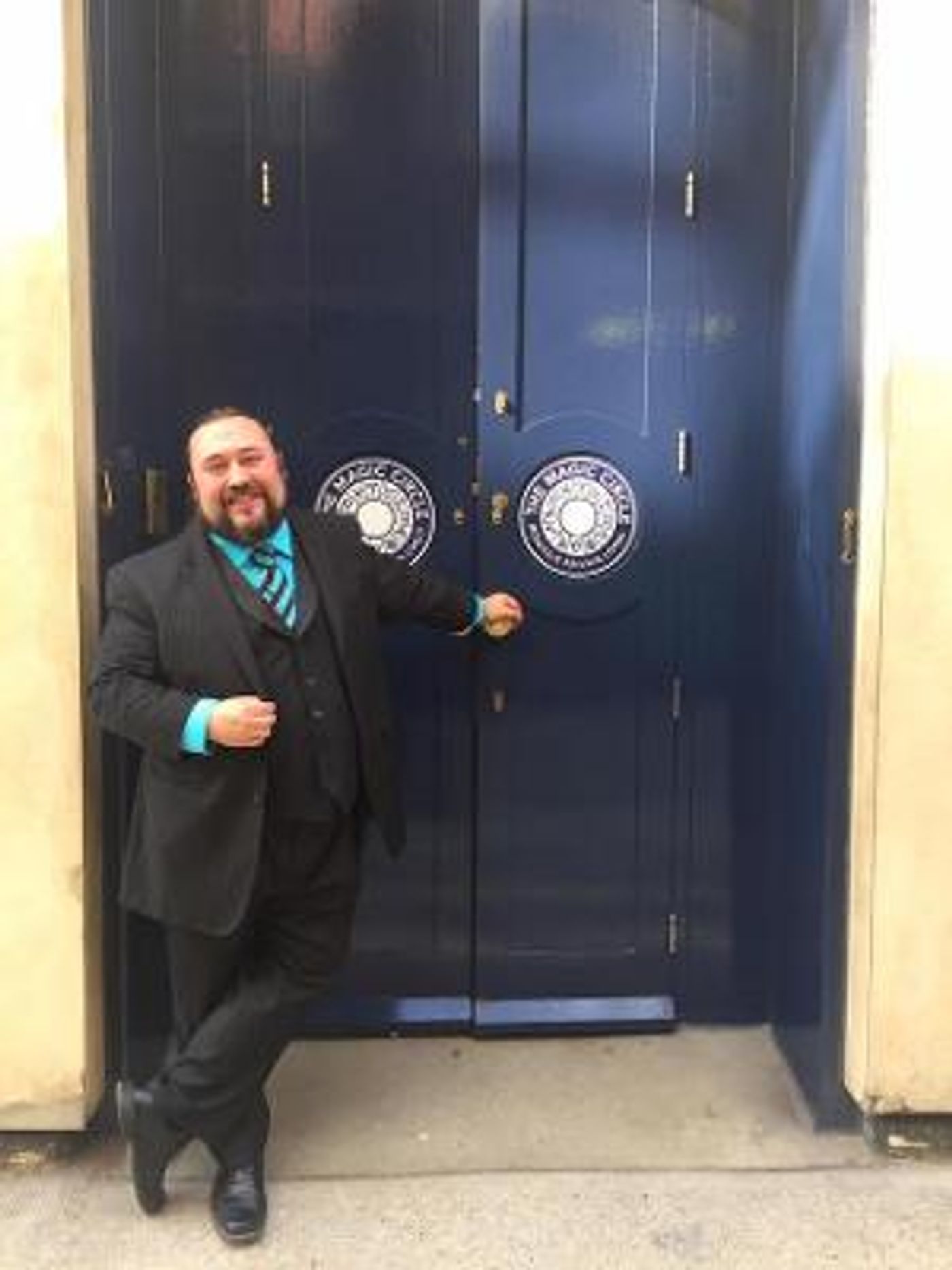 Renowned Las Vegas Mentalist Paul Draper Elected To Leadership Council Of The Magic Circle  Image