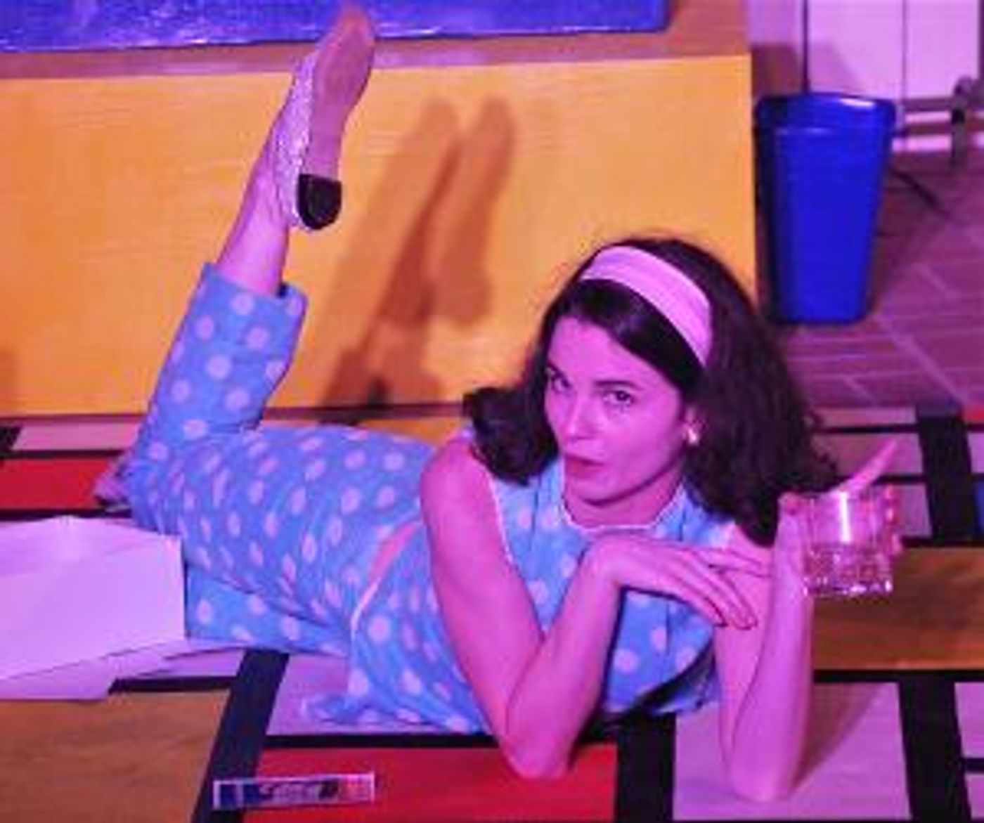 TELL HIM IT'S JACKIE Returns in Outdoor Presentation at Dugan's Backyard Playhouse  Image