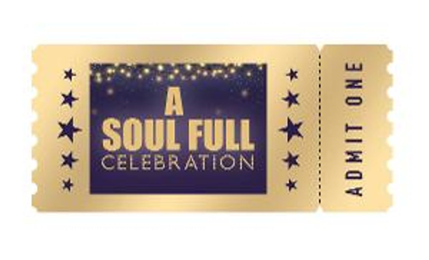 Gumbo Lab Presents A SOUL FULL CELEBRATION  Image