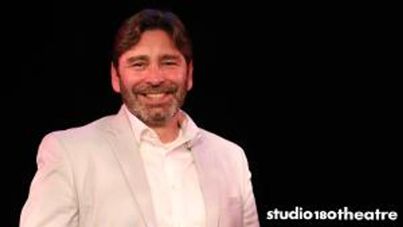 Studio 180 Theatre Reveals Mark McGrinder as New Artistic Director  Image