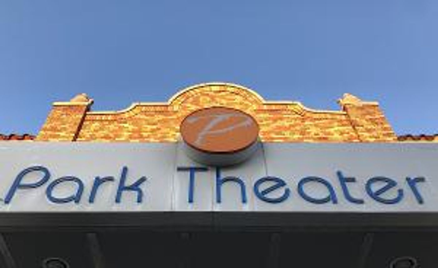 The Historic Park Theatre In Union City to Hold Open House And Ribbon Cutting; Performers Announced  Image