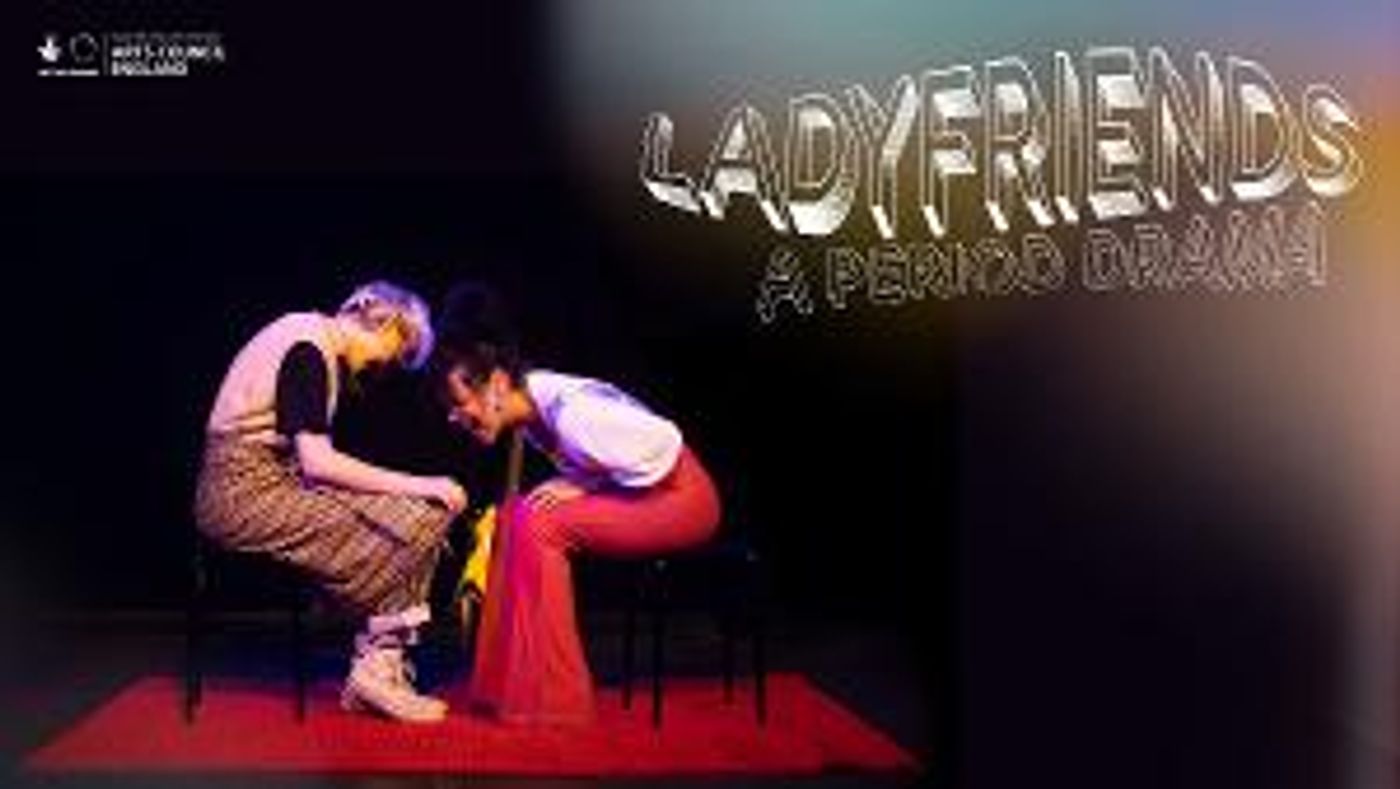 LADYFRIENDS to Premiere at Bristol's Loco Klub This March  Image