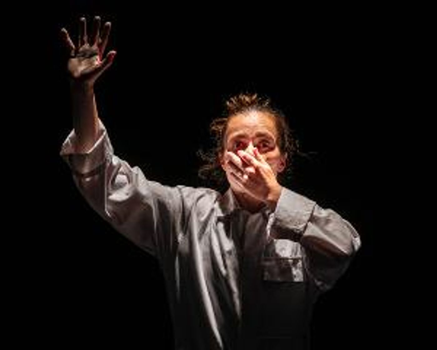 Penny Chivas Presents BURNT OUT  Image