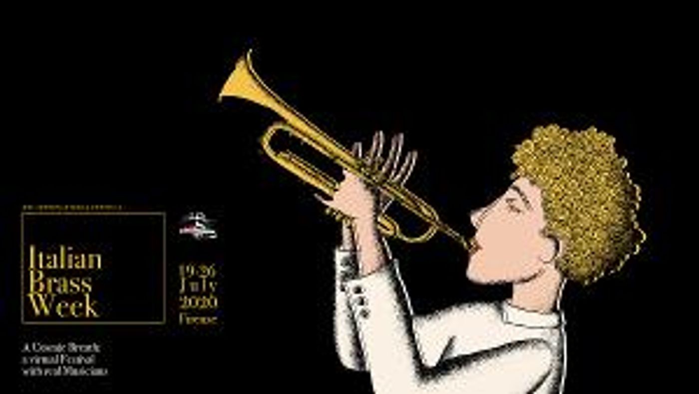See the Full Lineup for ITALIAN BRASS WEEK Festival 2020  Image