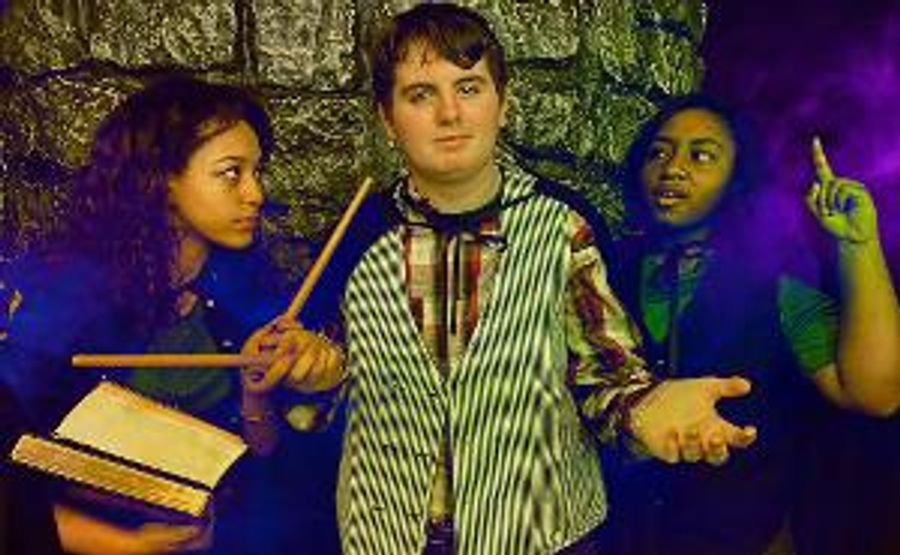 Weehawken High School to Present PUFFS Image